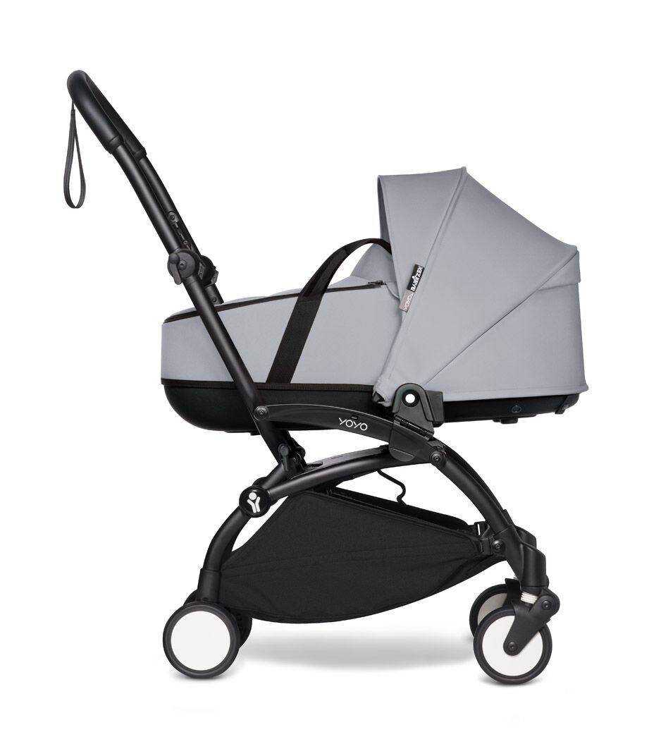 YOYO bassinet, Stone, mainview galery image 2